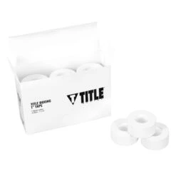 TITLE Boxing 1" Tape (15 Rolls) -TITLE Boxing Shop 15 pack 1 inch boxing tape 3