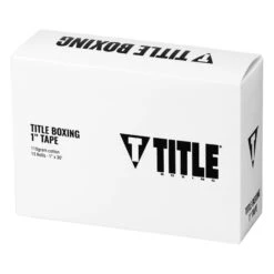 TITLE Boxing 1" Tape (15 Rolls) -TITLE Boxing Shop 15 pack 1 inch boxing tape 4