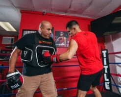 TITLE Boxing Aerovent Elite Body Protector -TITLE Boxing Shop ACBPBK 2