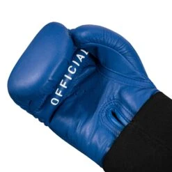 TITLE Boxing USA Boxing Competition Gloves - Elastic -TITLE Boxing Shop ACGES BL 05