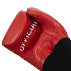 TITLE Boxing USA Boxing Competition Gloves - Elastic -TITLE Boxing Shop ACGES RD 05