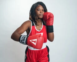 TITLE Boxing USA Boxing Competition Gloves - Elastic -TITLE Boxing Shop ACGESRD 2