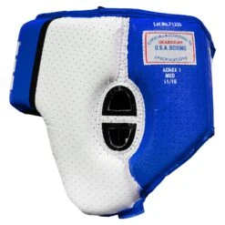 TITLE Boxing Aerovent Elite USA Boxing Competition Headgear – Open Face 31 TITLE Boxing Aerovent Elite USA Boxing Competition Headgear – Open Face -TITLE Boxing Shop ACHEX1 BL 3