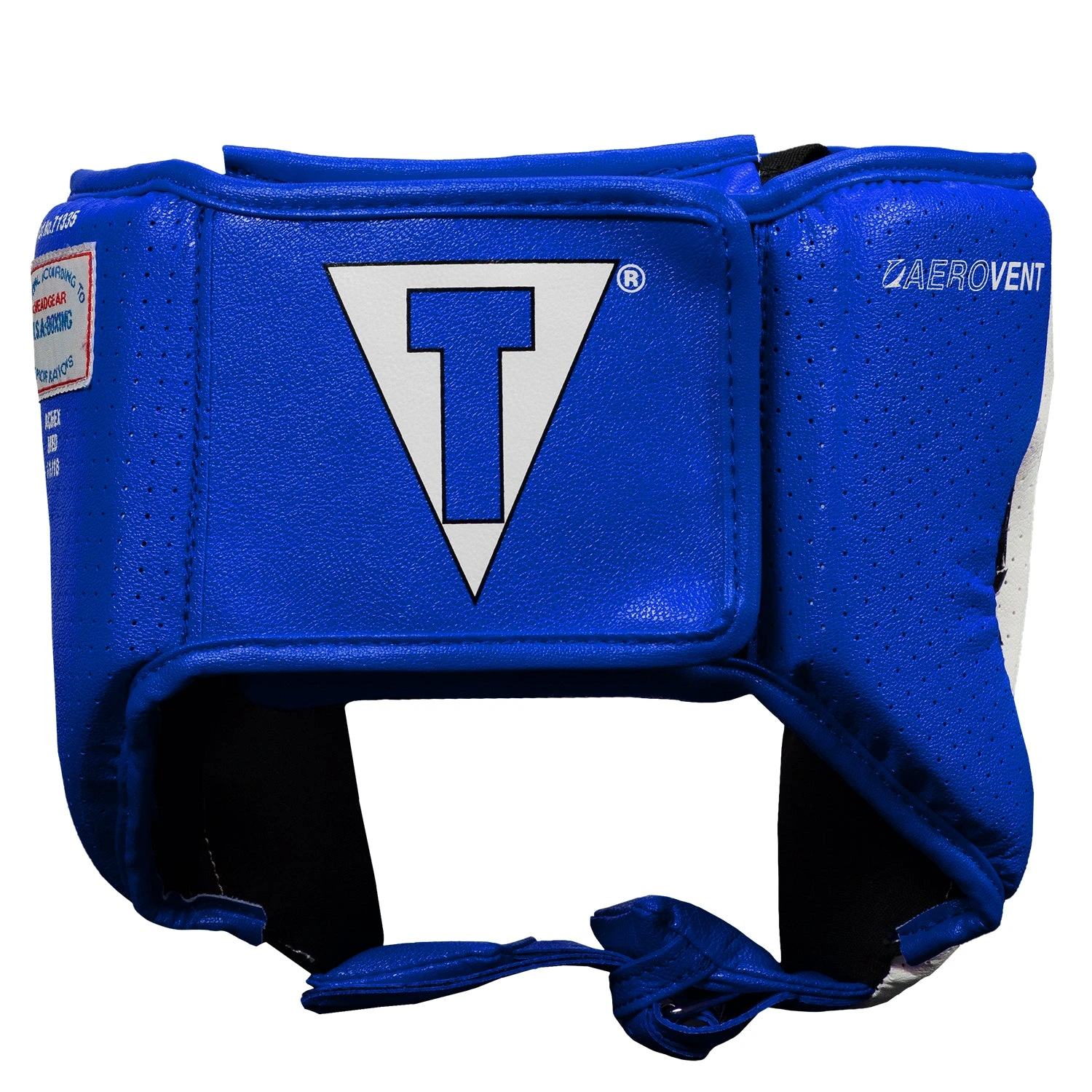 TITLE Boxing Aerovent Elite USA Boxing Competition Headgear – Open Face 13 TITLE Boxing Aerovent Elite USA Boxing Competition Headgear – Open Face - Image 13
