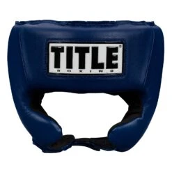 TITLE Boxing USA Boxing Competition Headgear - With Cheeks 22 TITLE Boxing USA Boxing Competition Headgear - With Cheeks -TITLE Boxing Shop ACHX BL 2 2