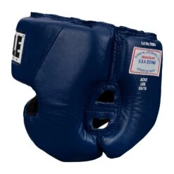 TITLE Boxing USA Boxing Competition Headgear - With Cheeks 23 TITLE Boxing USA Boxing Competition Headgear - With Cheeks -TITLE Boxing Shop ACHX BL 3
