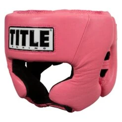 TITLE Boxing USA Boxing Competition Headgear - With Cheeks 38 TITLE Boxing USA Boxing Competition Headgear - With Cheeks -TITLE Boxing Shop ACHX HPK 1 2
