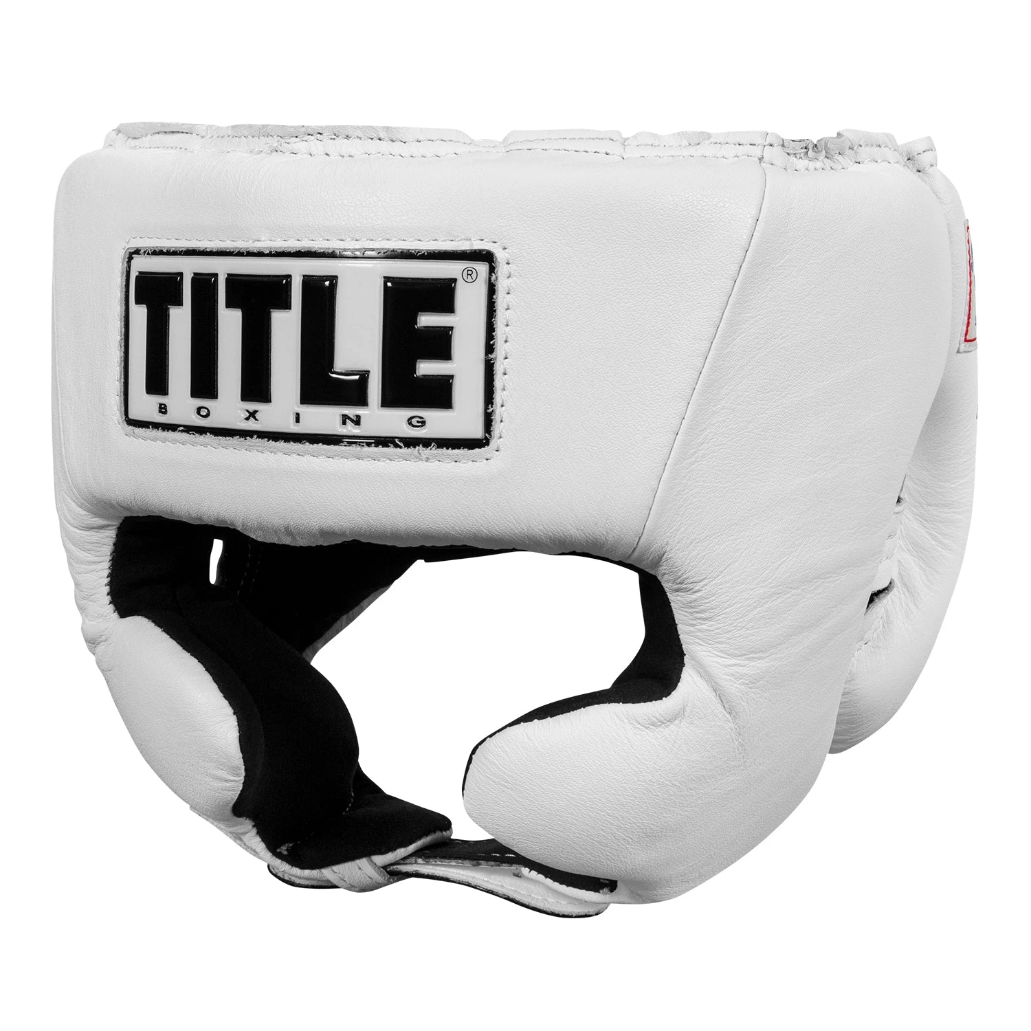 TITLE Boxing USA Boxing Competition Headgear - With Cheeks 12 TITLE Boxing USA Boxing Competition Headgear - With Cheeks - Image 12
