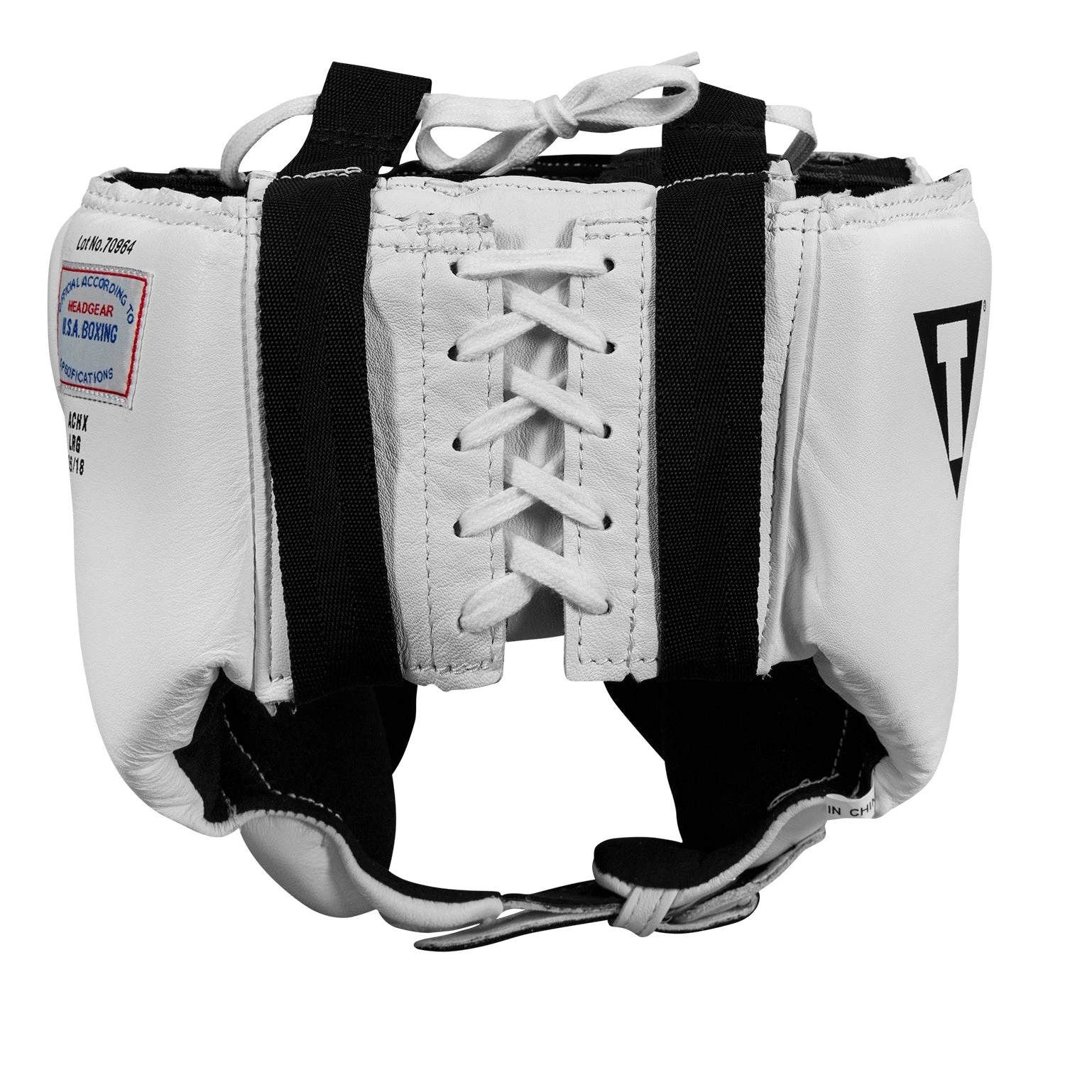 TITLE Boxing USA Boxing Competition Headgear - With Cheeks 16 TITLE Boxing USA Boxing Competition Headgear - With Cheeks - Image 16