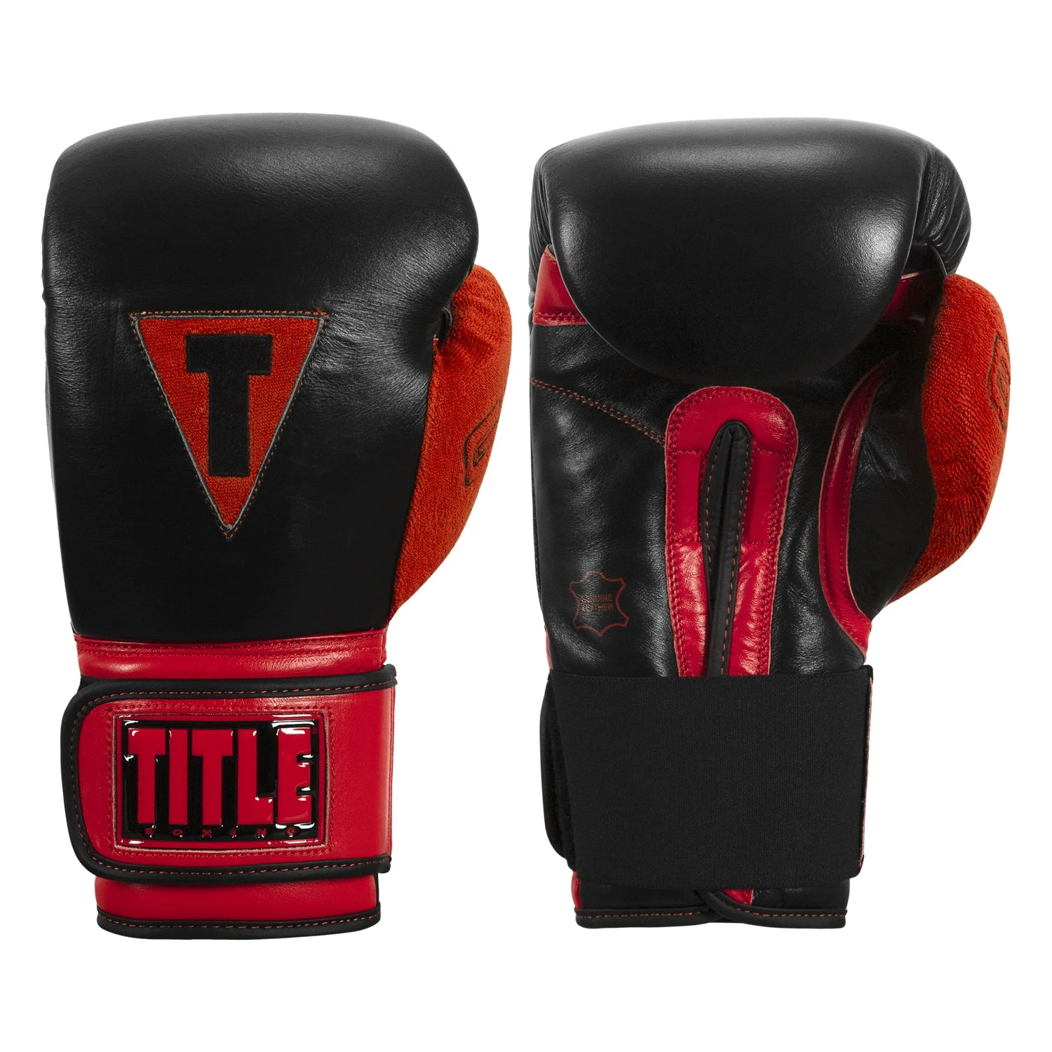 TITLE Boxing All Heart Bag Gloves 2.0 1 TITLE Boxing All Heart Bag Gloves 2.0