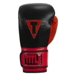 TITLE Boxing All Heart Bag Gloves 2.0 19 TITLE Boxing All Heart Bag Gloves 2.0 -TITLE Boxing Shop AHABG2 BK RD 3 1