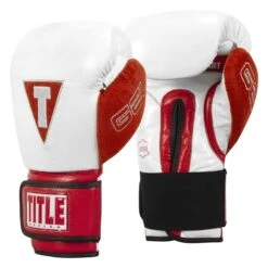 TITLE Boxing All Heart Bag Gloves 2.0 26 TITLE Boxing All Heart Bag Gloves 2.0 -TITLE Boxing Shop AHABG2 WH RD 2 1