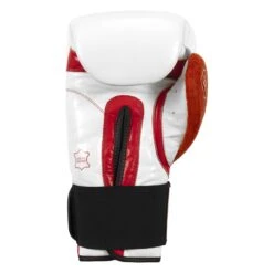 TITLE Boxing All Heart Bag Gloves 2.0 28 TITLE Boxing All Heart Bag Gloves 2.0 -TITLE Boxing Shop AHABG2 WH RD 4 1