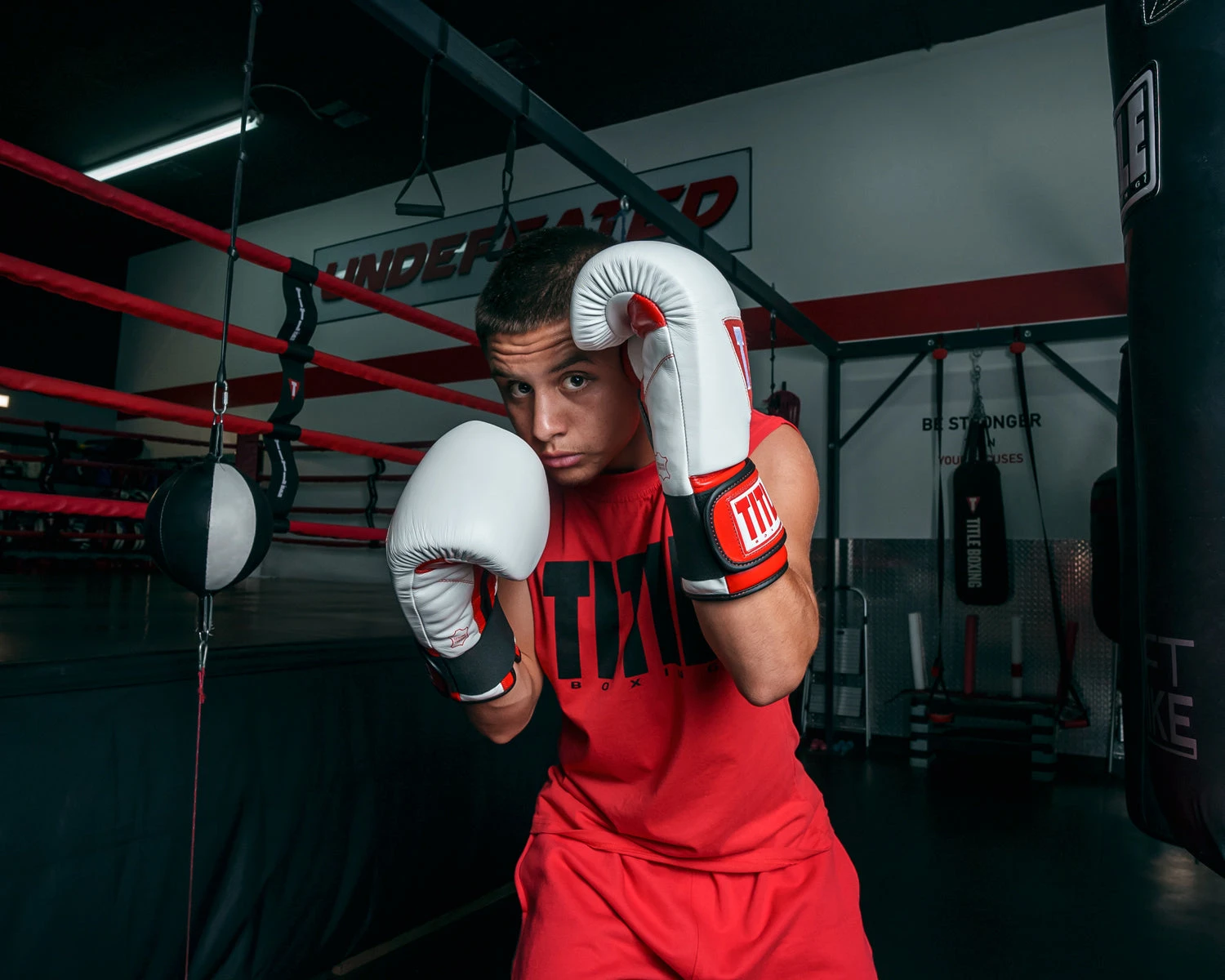 TITLE Boxing All Heart Bag Gloves 2.0 10 TITLE Boxing All Heart Bag Gloves 2.0 - Image 10