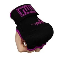 TITLE Boxing Attack Nitro Speed Wraps 2.0 -TITLE Boxing Shop ASPWR2 BK PR 1