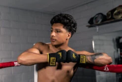 TITLE Boxing Attack Nitro Speed Wraps 2.0 -TITLE Boxing Shop ASPWR2BKYE2