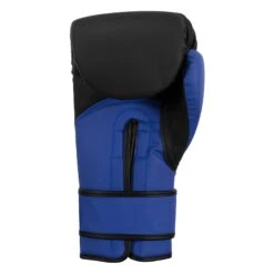 TITLE Boxing Conquest Training Boxing Gloves -TITLE Boxing Shop BCQTG BK BL 4