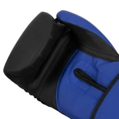 TITLE Boxing Conquest Training Boxing Gloves -TITLE Boxing Shop BCQTG BK BL 5