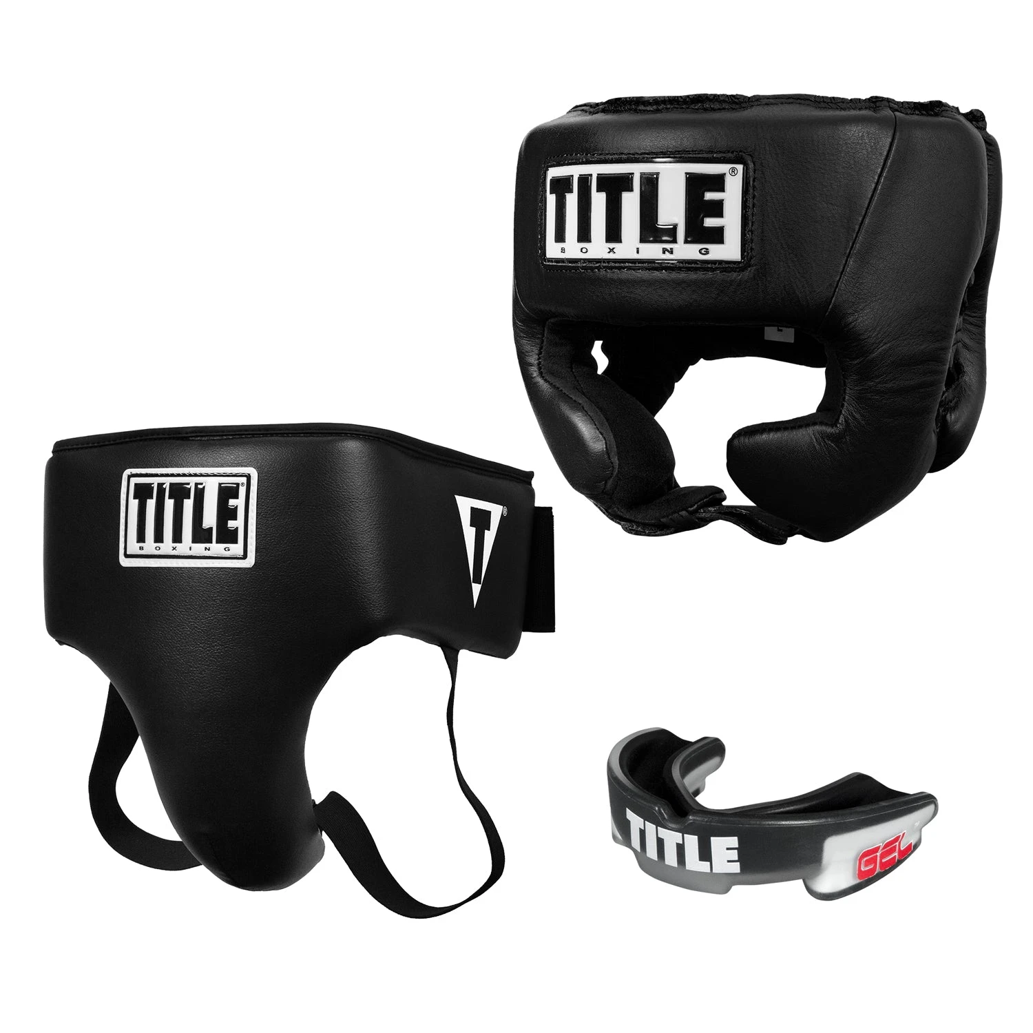 TITLE Boxing Amateur Competition Bundle 1 TITLE Boxing Amateur Competition Bundle