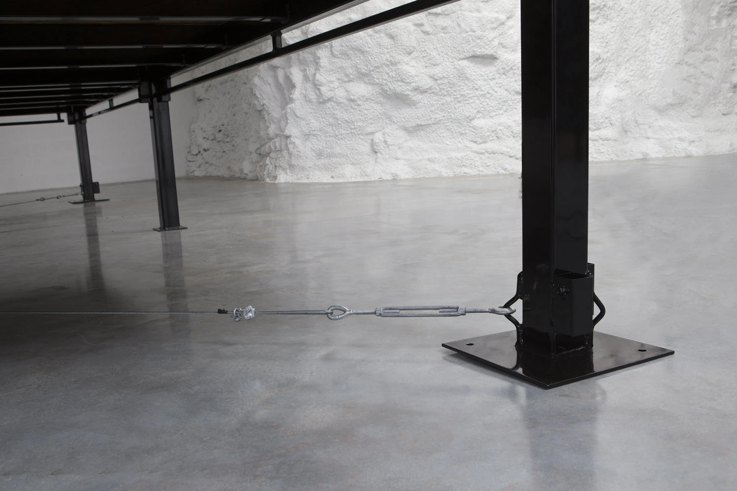 TITLE Boxing Dual Level Drop-N-Lock Competition Ring 7 TITLE Boxing Dual Level Drop-N-Lock Competition Ring - Image 7