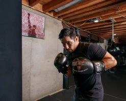 TITLE Boxing Peak Bag Boxing Gloves -TITLE Boxing Shop BSABGBK 1 TITLE Boxing Peak Bag Boxing Gloves