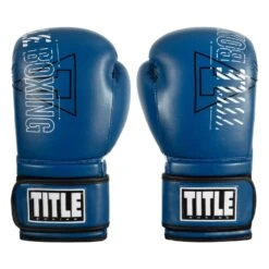 TITLE Boxing Peak Training Boxing Gloves 30 TITLE Boxing Peak Training Boxing Gloves -TITLE Boxing Shop BSATG BL BK WH 1 TITLE Boxing Peak Training Gloves
