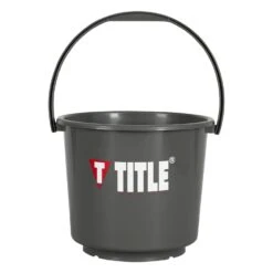 TITLE Boxing 5 Quart Corner Spit Bucket