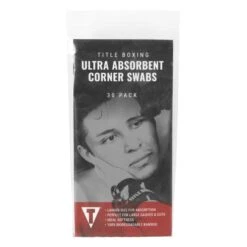 TITLE Boxing Ultra Absorbent Corner Swabs (30 Pack) -TITLE Boxing Shop CBS3 3