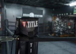 TITLE Boxing Blank Pro Corner Cushion V3.0 - Single -TITLE Boxing Shop CCPB3BK 1