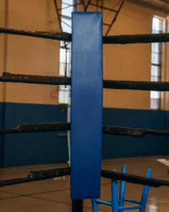 TITLE Boxing Blank Pro Corner Cushion V3.0 - Single -TITLE Boxing Shop CCPB3BL 1