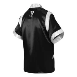 TITLE Boxing Old School Corner Jacket -TITLE Boxing Shop CJSS2 BK WH 02