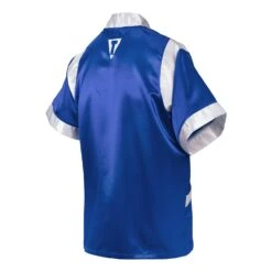 TITLE Boxing Old School Corner Jacket -TITLE Boxing Shop CJSS2 BL WH 02