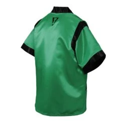 TITLE Boxing Old School Corner Jacket -TITLE Boxing Shop CJSS2 GN BK 02