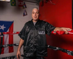 TITLE Boxing Old School Corner Jacket 2.0 8 TITLE Boxing Old School Corner Jacket 2.0 -TITLE Boxing Shop CJSS3BK 1