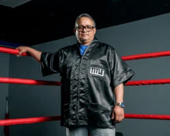 TITLE Boxing Old School Corner Jacket 2.0 9 TITLE Boxing Old School Corner Jacket 2.0 -TITLE Boxing Shop CJSS3BK 2