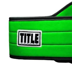 TITLE Boxing World Boxing Champion Title Belt -TITLE Boxing Shop CLTB20 GN 4
