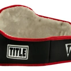 TITLE Boxing Triple Platinum Title Belt 12 TITLE Boxing Triple Platinum Title Belt -TITLE Boxing Shop CLTB203 BK 4