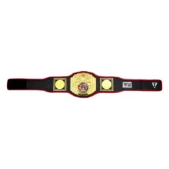 TITLE Boxing Triple Platinum Title Belt 14 TITLE Boxing Triple Platinum Title Belt -TITLE Boxing Shop CLTB203 BK 6