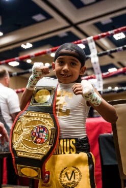 TITLE Boxing Triple Platinum Title Belt 15 TITLE Boxing Triple Platinum Title Belt -TITLE Boxing Shop CLTB203BK 2