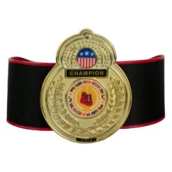 TITLE Boxing Old School Title Belt 10 TITLE Boxing Old School Title Belt -TITLE Boxing Shop CLTB207 2