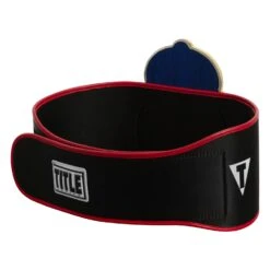 TITLE Boxing Old School Title Belt 15 TITLE Boxing Old School Title Belt -TITLE Boxing Shop CLTB207 6