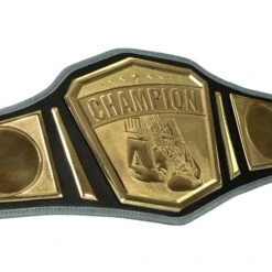 TITLE Boxing Undisputed Championship Belt -TITLE Boxing Shop CLTB236 BK GD GR 3 TITLE Boxing Undisputed Championship Belt