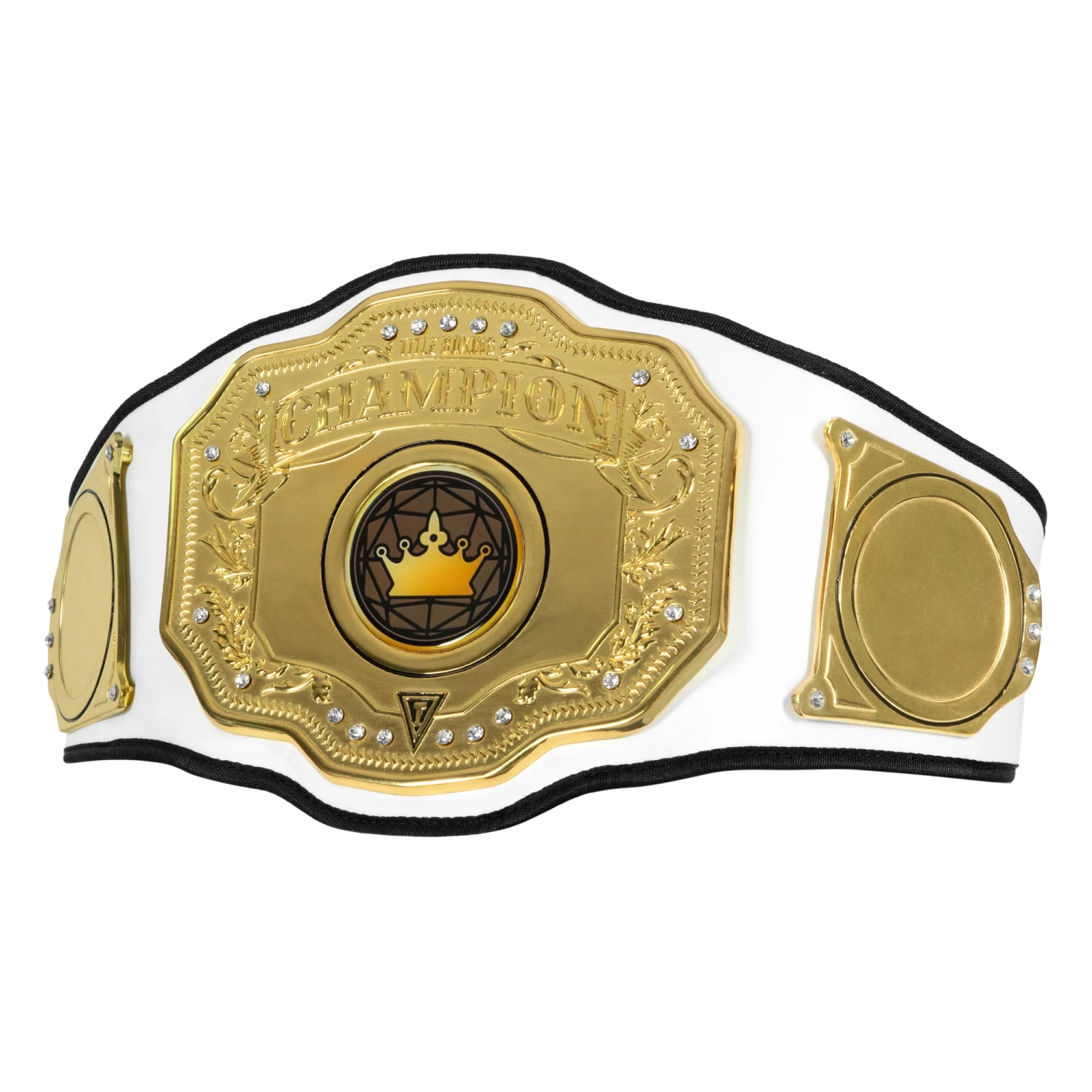 TITLE Boxing Crown Jewel Championship Belt 1 TITLE Boxing Crown Jewel Championship Belt