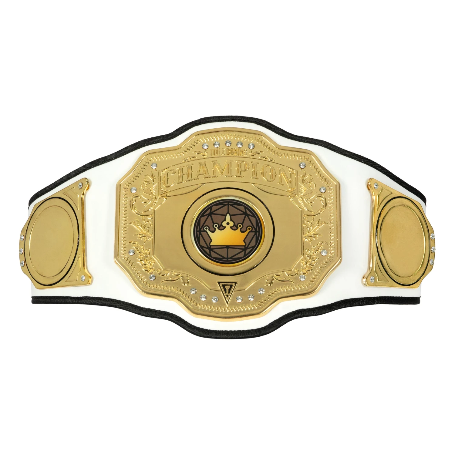 TITLE Boxing Crown Jewel Championship Belt 2 TITLE Boxing Crown Jewel Championship Belt - Image 2