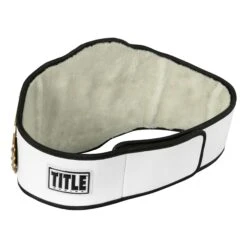 TITLE Boxing Crown Jewel Championship Belt 9 TITLE Boxing Crown Jewel Championship Belt -TITLE Boxing Shop CLTB237 WH BK 4 TITLE Boxing Crown Jewel Championship Belt