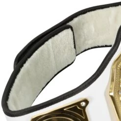 TITLE Boxing Crown Jewel Championship Belt 10 TITLE Boxing Crown Jewel Championship Belt -TITLE Boxing Shop CLTB237 WH BK 5 TITLE Boxing Crown Jewel Championship Belt