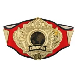 Title Boxing Torch Belt -TITLE Boxing Shop CLTB25 RD 2