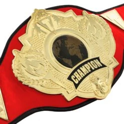 Title Boxing Torch Belt -TITLE Boxing Shop CLTB25 RD 3