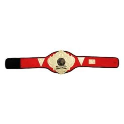 Title Boxing Torch Belt -TITLE Boxing Shop CLTB25 RD 6