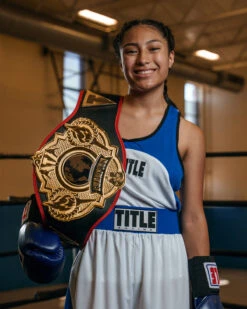 Title Boxing Torch Belt -TITLE Boxing Shop CLTB25 2 6da8de8c 51cf 484b 891c 4c58e4642285